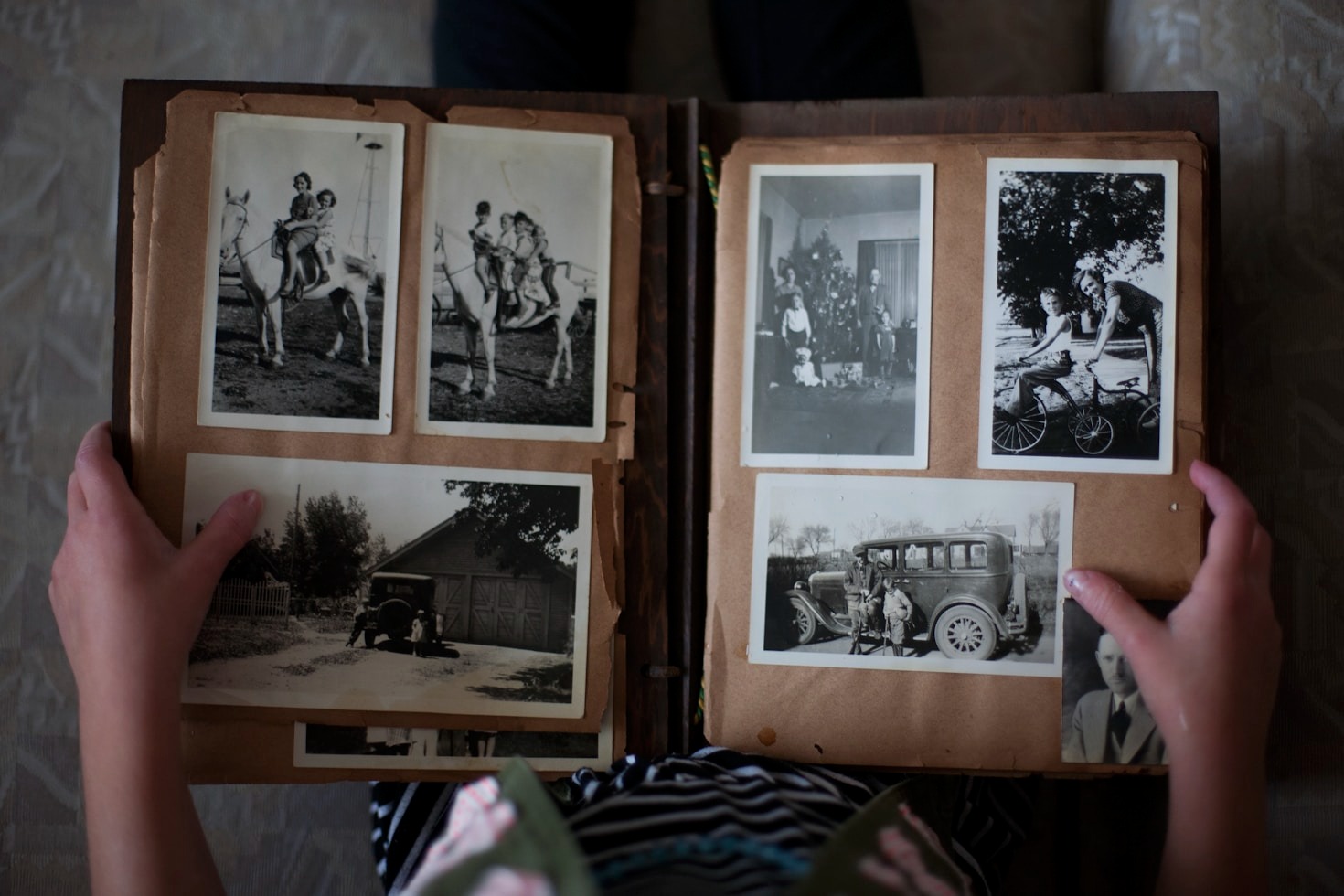 From Moments to Memories: Building a Legacy